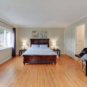 Holiday home Private With Separated Entrance Monica's, Richmond